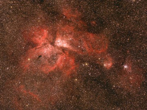 Nebulosa di Eta Carinae